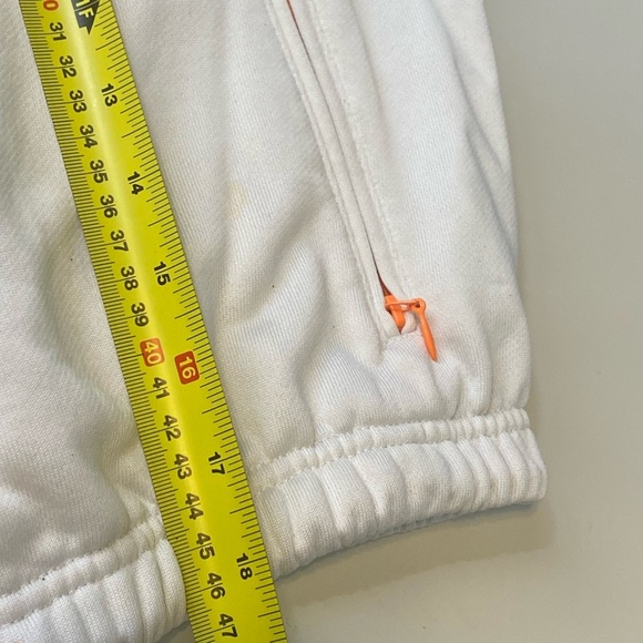 Puma Gray and Yellow Bomber Jacket with Retro Style Size M - Picture 5 of 14